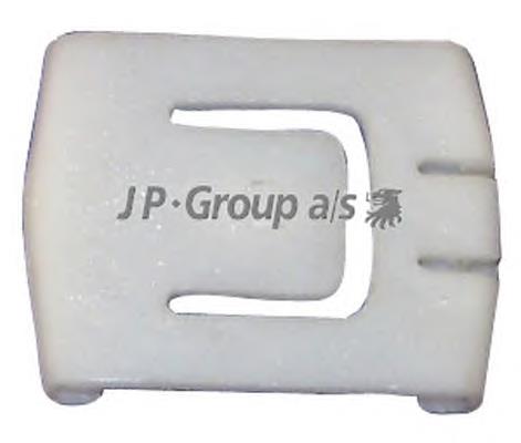 1189800200 JP Group guia de carril de assento