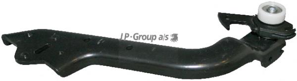 1188600480 JP Group rolo direito inferior da porta lateral (deslizante)
