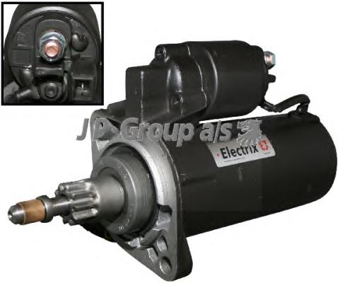 1190304200 JP Group motor de arranco