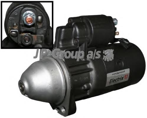 1190303500 JP Group motor de arranco