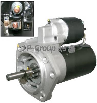 1190301700 JP Group motor de arranco