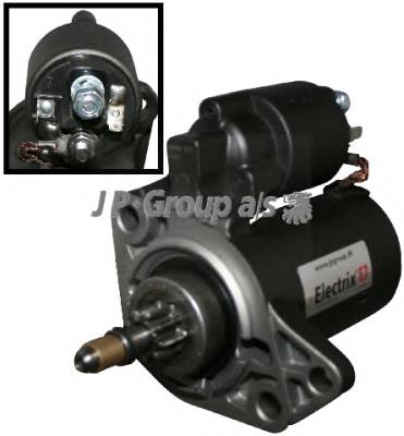 1190302000 JP Group motor de arranco