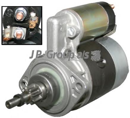 Motor de arranco 1190300300 JP Group