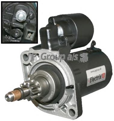 1190301000 JP Group motor de arranco