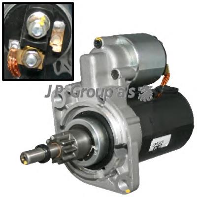 1190300900 JP Group motor de arranco