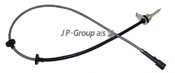 1170600700 JP Group cabo de acionamento de velocímetro