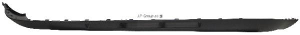 Спойлер переднего бампера JP Group 1180550800 цена, от 13.93 USD