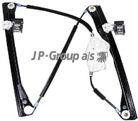 Стеклоподъемник передней правой двери JP Group 1188101080 цена, от 25.09 USD