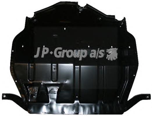 1181350300 JP Group proteção de motor, de panela (da seção de motor)