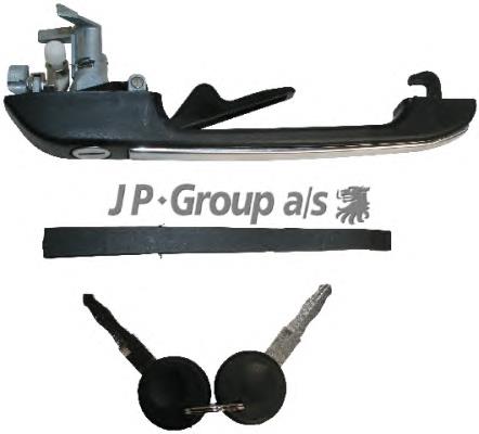 Ручка двери передней наружная левая JP Group 1187100670 цена, от 7.05 USD