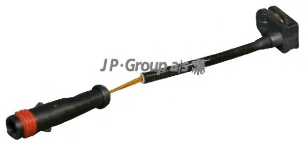 1197300600 JP Group датчик износа тормозных колодок передний