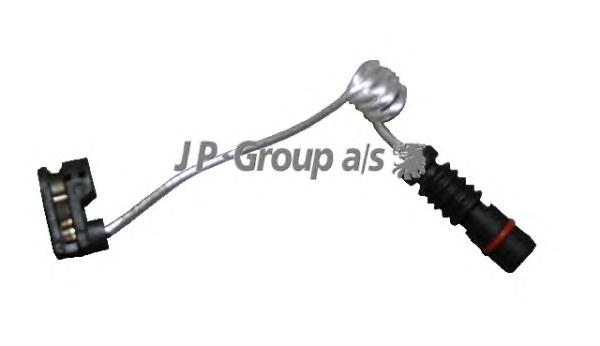 1197300400 JP Group sensor dianteiro de desgaste das sapatas do freio