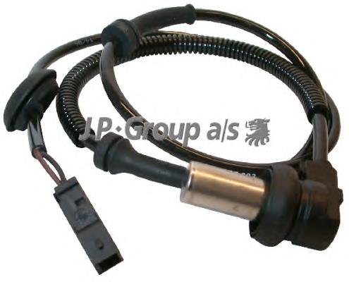 1197101900 JP Group sensor dianteiro de abs