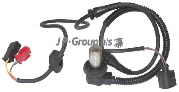 1197102000 JP Group sensor dianteiro de abs