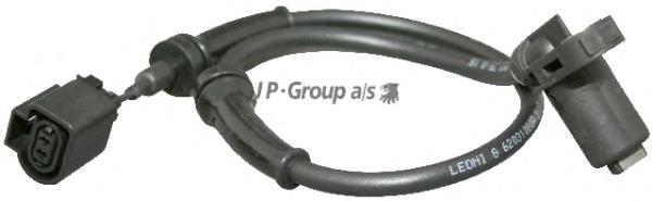 Купить 1197101700 JP Group Датчик АБС (ABS) передний