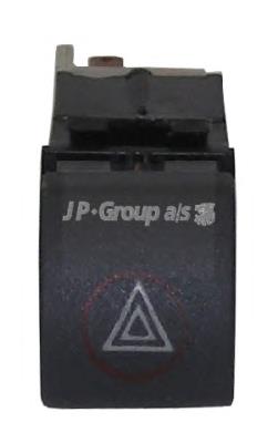 1196300800 JP Group кнопка включения аварийного сигнала