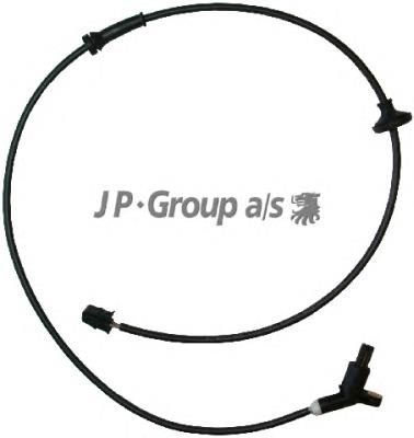 1197100200 JP Group sensor abs traseiro