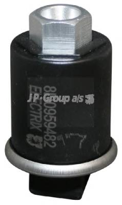 1197001500 JP Group sensor de pressão absoluta de aparelho de ar condicionado