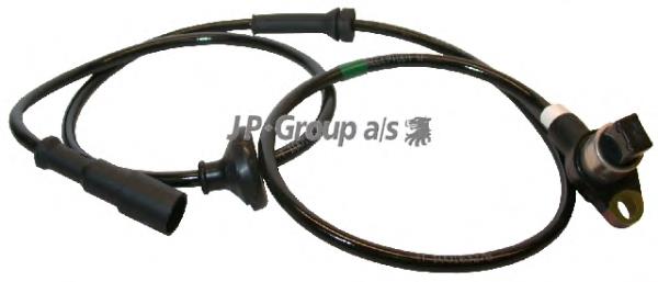 Sensor ABS traseiro 1197100100 JP Group