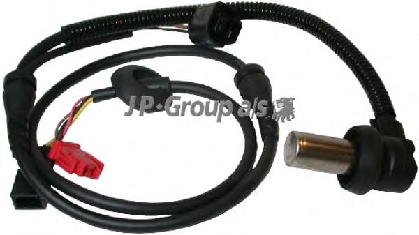 1197101000 JP Group sensor dianteiro de abs