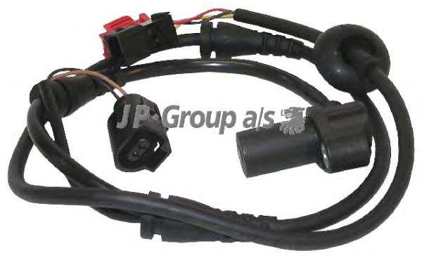 1197100900 JP Group sensor dianteiro de abs