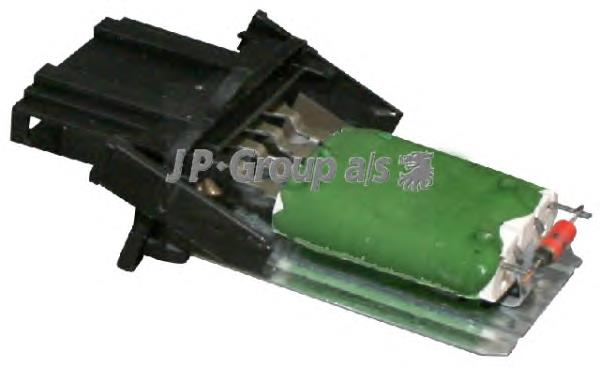 1H0959263 Hans Pries (Topran) resistor (resistência de ventilador de forno (de aquecedor de salão))