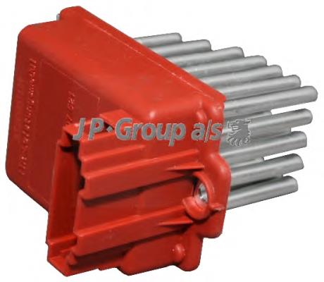 1196850500 JP Group resistor (resistência de ventilador de forno (de aquecedor de salão))