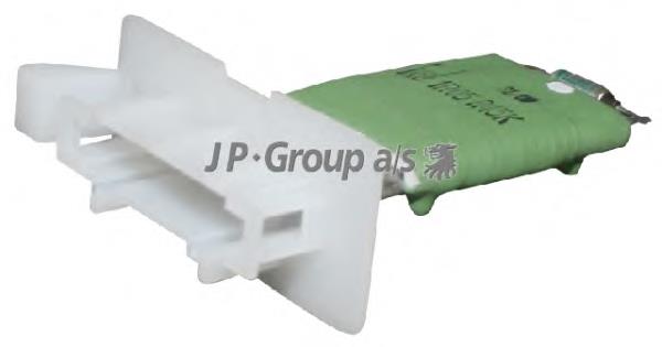 1196850600 JP Group resistor (resistência de ventilador de forno (de aquecedor de salão))