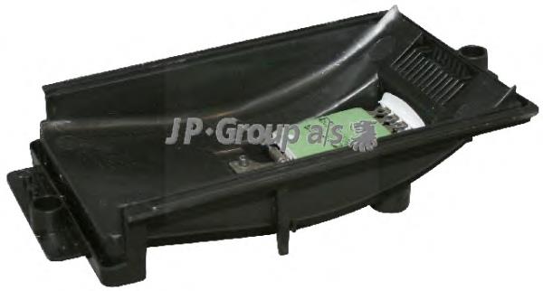 1196850400 JP Group resistor (resistência de ventilador de forno (de aquecedor de salão))