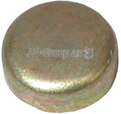 1210150300 JP Group Заглушка двигателя