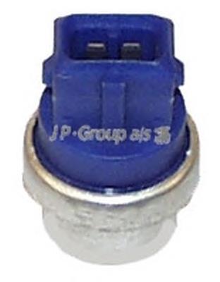 1193100800 JP Group sensor de temperatura do fluido de esfriamento