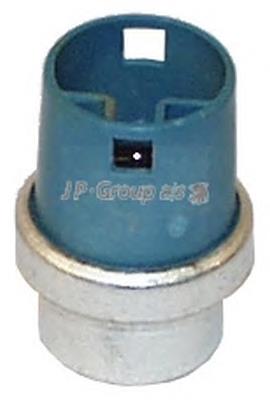 Sensor de temperatura do fluido de esfriamento, no dispositivo 1193200100 JP Group