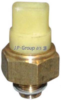 Sensor de temperatura do fluido de esfriamento 1193101000 JP Group