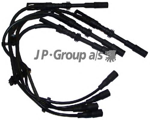 1192001010 JP Group fios de alta voltagem, kit