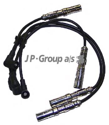 1192001110 JP Group fios de alta voltagem, kit