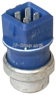 1193201600 JP Group sensor de temperatura do fluido de esfriamento