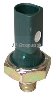 1193500600 JP Group sensor de pressão de óleo