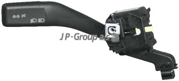 1196201400 JP Group comutador esquerdo instalado na coluna da direção