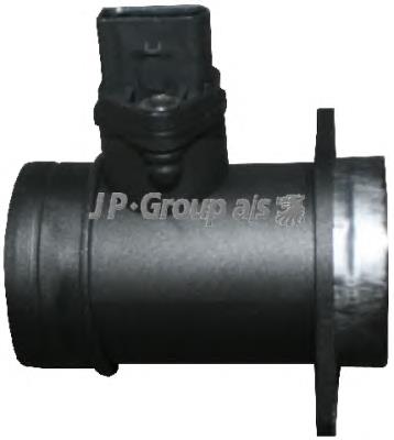 1193900200 JP Group sensor de fluxo (consumo de ar, medidor de consumo M.A.F. - (Mass Airflow))