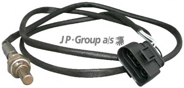 1193803400 JP Group sonda lambda, sensor de oxigênio até o catalisador