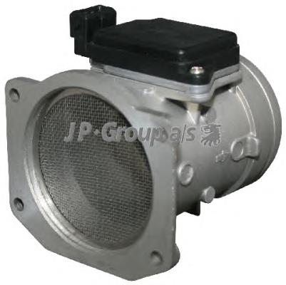 1193900500 JP Group sensor de fluxo (consumo de ar, medidor de consumo M.A.F. - (Mass Airflow))