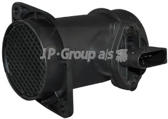 Датчик массового расхода воздуха JP Group 1193900400 цена, от 35.34 USD