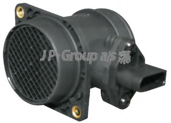 1193901200 JP Group sensor de fluxo (consumo de ar, medidor de consumo M.A.F. - (Mass Airflow))