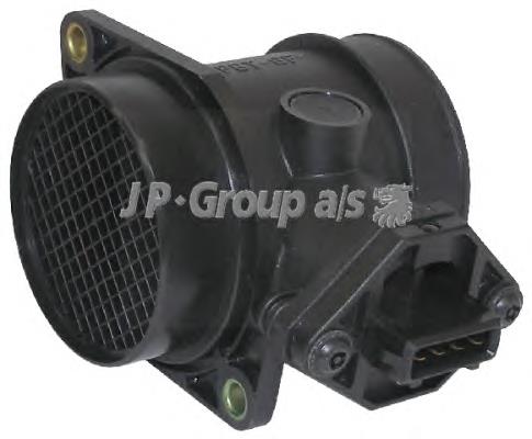 1193900600 JP Group sensor de fluxo (consumo de ar, medidor de consumo M.A.F. - (Mass Airflow))