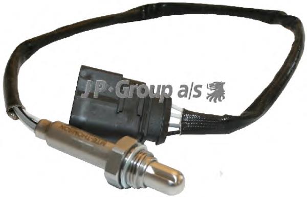 1193800500 JP Group sonda lambda, sensor de oxigênio depois de catalisador