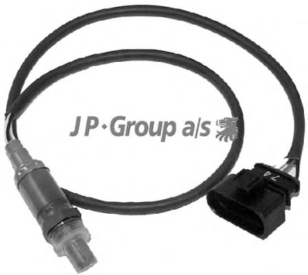 1193800900 JP Group sonda lambda, sensor de oxigênio