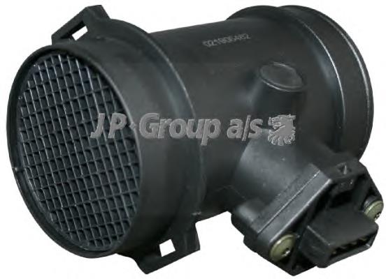 1193902400 JP Group sensor de fluxo (consumo de ar, medidor de consumo M.A.F. - (Mass Airflow))