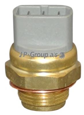 Sensor de temperatura do fluido de esfriamento (de ativação de ventilador do radiador) 102975 Hans Pries (Topran)