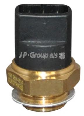 1194000500 JP Group sensor de temperatura do fluido de esfriamento (de ativação de ventilador do radiador)