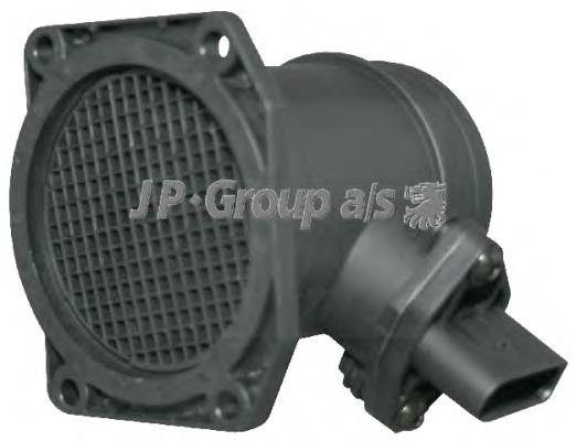 1193901900 JP Group sensor de fluxo (consumo de ar, medidor de consumo M.A.F. - (Mass Airflow))